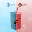 Baby Feeding Drinkware Straw Cup Baby Cartoon Learning Feeding Cup Food Grade Silicone Toddler Water Bottle Tableware BPA Free - Jewelrieshub - - jewelrieshub.com - Jewelrieshub - 