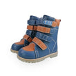Ortoluckland Winter Boys Children Boots High Top Orthopedic Shoes For Kid Leather Clubfoot With Removable Arch Support Soles - Jewelrieshub - - jewelrieshub.com - Jewelrieshub - 