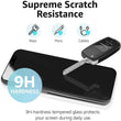 4Pcs Tempered Glass For iPhone 13 11 12 Mini 15 14 Pro Max 16E Screen Protector For iPhone 6S 7 8 Plus XR XS Max - Jewelrieshub - - jewelrieshub.com - Jewelrieshub - 