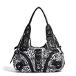 Angelkiss Women Handbags Leopard Bag Top-handle Handbag Fashion Satchel Dumpling Pack Shoulder Bag Tote Bag Hobos Large Purse - Jewelrieshub - - jewelrieshub.com - Jewelrieshub - 