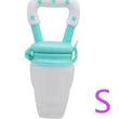 Baby nipple Kids Feeding Soother Nipple Feeder Tool Boys & Girls Nibbler Tools Infant Chew Fruits Vegetables Chupeta Soother - Jewelrieshub - - jewelrieshub.com - Jewelrieshub - 