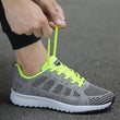 Women Casual Shoes Fashion Breathable Walking Mesh Flat Shoes Woman White Sneakers Women 2024 Tenis Feminino Female Shoes - Jewelrieshub - - jewelrieshub.com - Jewelrieshub - 