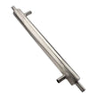 Cooler Distiller Moonshine Condenser Stainless External Cooling Pipe Tube for Home Brewery Vodka Whisky Wine Maker - Jewelrieshub - - jewelrieshub.com - Jewelrieshub - 