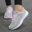 Women Casual Shoes Fashion Breathable Walking Mesh Flat Shoes Woman White Sneakers Women 2024 Tenis Feminino Female Shoes - Jewelrieshub - - jewelrieshub.com - Jewelrieshub - 