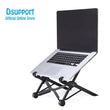 NEXSTAND K2 laptop stand folding portable adjustable laptop lapdesk office lapdesk ergonomic notebook stand - Jewelrieshub - - jewelrieshub.com - Jewelrieshub - 