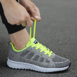 Women Casual Shoes Fashion Breathable Walking Mesh Flat Shoes Woman White Sneakers Women 2024 Tenis Feminino Female Shoes - Jewelrieshub - - jewelrieshub.com - Jewelrieshub - 