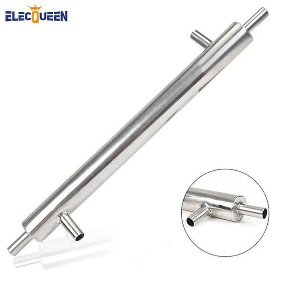 Cooler Distiller Moonshine Condenser Stainless External Cooling Pipe Tube for Home Brewery Vodka Whisky Wine Maker - Jewelrieshub - - jewelrieshub.com - Jewelrieshub - 