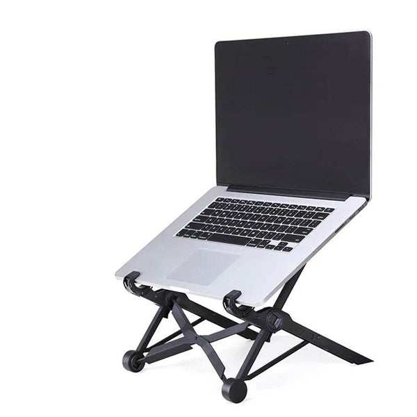 NEXSTAND K2 laptop stand folding portable adjustable laptop lapdesk office lapdesk ergonomic notebook stand - Jewelrieshub - - jewelrieshub.com - Jewelrieshub - 