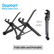 NEXSTAND K2 laptop stand folding portable adjustable laptop lapdesk office lapdesk ergonomic notebook stand - Jewelrieshub - - jewelrieshub.com - Jewelrieshub - 