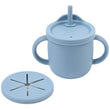 New Design Portable Multi-Function Drinking Cup Baby Feedin Liquid Feed Leak-Proof Straw Cup Food Storage Snack Cup - Jewelrieshub - - jewelrieshub.com - Jewelrieshub - 