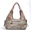 Angelkiss Women Handbags Leopard Bag Top-handle Handbag Fashion Satchel Dumpling Pack Shoulder Bag Tote Bag Hobos Large Purse - Jewelrieshub - - jewelrieshub.com - Jewelrieshub - 