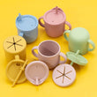 New Design Portable Multi-Function Drinking Cup Baby Feedin Liquid Feed Leak-Proof Straw Cup Food Storage Snack Cup - Jewelrieshub - - jewelrieshub.com - Jewelrieshub - 