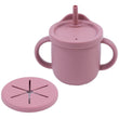 New Design Portable Multi-Function Drinking Cup Baby Feedin Liquid Feed Leak-Proof Straw Cup Food Storage Snack Cup - Jewelrieshub - - jewelrieshub.com - Jewelrieshub - 