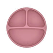 9Colors Baby Plate Set Food Grade Silicone Dishes BPA-Free Tableware Kids Feeding Bowls Kids Learning Dishes Tray Dropshiping - Jewelrieshub - - jewelrieshub.com - Jewelrieshub - 