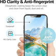 4Pcs Tempered Glass For iPhone 13 11 12 Mini 15 14 Pro Max 16E Screen Protector For iPhone 6S 7 8 Plus XR XS Max - Jewelrieshub - - jewelrieshub.com - Jewelrieshub - 
