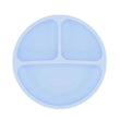 9Colors Baby Plate Set Food Grade Silicone Dishes BPA-Free Tableware Kids Feeding Bowls Kids Learning Dishes Tray Dropshiping - Jewelrieshub - - jewelrieshub.com - Jewelrieshub - 