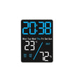 Digital Alarm Clock TEMP Humidity Date Week Disply 2 Alarm Snooze Electronic Table Clock 3-level Brightness 12/24H DST LED Clock - Jewelrieshub - - jewelrieshub.com - Jewelrieshub - 