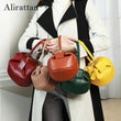 Alirattan Women for Bag New 2025 Design Handbag Fashion Leather Retro Dumpling Bag Clutch Bolsa Feminina Sac à main - Jewelrieshub - - jewelrieshub.com - Jewelrieshub - 