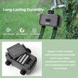 Insoma Automatic Water Timer with Gateway Dual Hose Garden Irrigation Watering System Remote Sprinkler Programmer support Alexa - Jewelrieshub - - jewelrieshub.com - Jewelrieshub - 