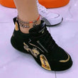 Women Designer Sneakers 2024 Summer Leather Waterproof Casual Sports Shoes Women Lightweight Breathable Non-slip Platform Shoes - Jewelrieshub - - jewelrieshub.com - Jewelrieshub - 