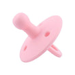 Baby Silicone Pacifier Safe Food Grade Teether Newborn Soother Solid Color Dummies Silicone Nipple For Baby Chew Accessories - Jewelrieshub - - jewelrieshub.com - Jewelrieshub - 