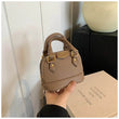 High-Grade Sense Mini Bags for Women 2024 New PU Leather Zipper Crossbody Bag Fashion Lipstick Earphone Coin Purse - Jewelrieshub - - jewelrieshub.com - Jewelrieshub - 