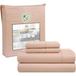 King Size Sheets Full Set Comforter Sets Queen Size Sheets 1000 Thread Count Bedspreads and Covers 4 Piece Set Bed Sheet Home - Jewelrieshub - - jewelrieshub.com - Jewelrieshub - 