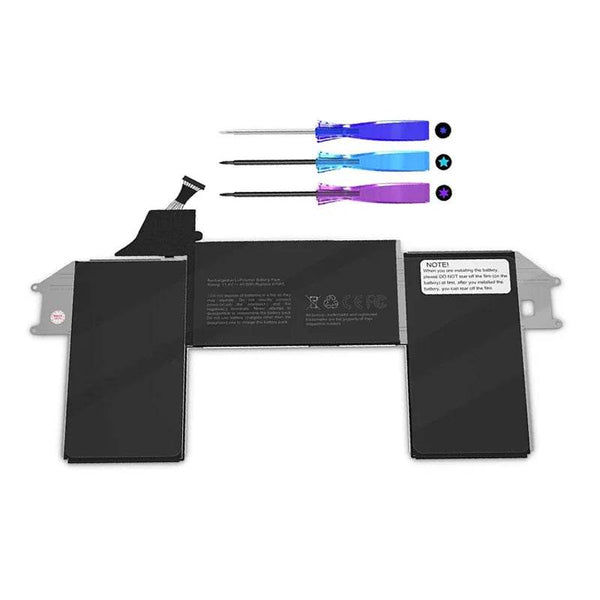 A1965 Battery for MacBook Air 13-inch Model A1932 A2179 Battery Replacement 2018 2019 2020 Version EMC 3184 3302 Real Capacity - Jewelrieshub - - jewelrieshub.com - Jewelrieshub - 