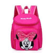 Disney cartoon Minnie children backpack girl boy bag baby cars gift bag for school kindergarten storage book bag - Jewelrieshub - - jewelrieshub.com - Jewelrieshub - 