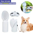 550ml Folding Pet Outdoor Walking Mug Portable Travel Water Bottle Puppy Cats Dogs Drinking Water Dispenser Cup Supplies - Jewelrieshub - - jewelrieshub.com - Jewelrieshub - 