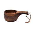 Y1UB 210ML Finland Kuksa Portable Coffee Mugs Handmade Milk Cup With Handgrip Breakfast Drinking Kitchen Drinkware - Jewelrieshub - - jewelrieshub.com - Jewelrieshub - 