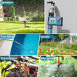 Automatic Sprinkler Timer Intelligent Irrigation Programmer Equipment Waterproof Digital Irrigation Timer for Lawns Yard - Jewelrieshub - - jewelrieshub.com - Jewelrieshub - 