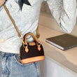 High-Grade Sense Mini Bags for Women 2024 New PU Leather Zipper Crossbody Bag Fashion Lipstick Earphone Coin Purse - Jewelrieshub - - jewelrieshub.com - Jewelrieshub - 