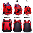 Spider King 3D Kids Backpack - Durable and Stylish Design! - Jewelrieshub - - jewelrieshub.com - Jewelrieshub - 