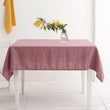 Home 100% Pure Linen Tablecloth ,Classic Rectangle Natural Flax Linen Table Cover for Dining Room Party Holiday Kitchen Decor - Jewelrieshub - - jewelrieshub.com - Jewelrieshub - 