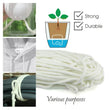 5M 4/5/6mm automatic watering absorbent wicks rope holiday accessories flower pot DIY device system pot dripping acrylic cotton - Jewelrieshub - - jewelrieshub.com - Jewelrieshub - 