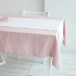 Home 100% Pure Linen Tablecloth ,Classic Rectangle Natural Flax Linen Table Cover for Dining Room Party Holiday Kitchen Decor - Jewelrieshub - - jewelrieshub.com - Jewelrieshub - 