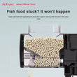 Jebao Jecod New Aquarium Fish Tank Feeder Intelligent Automatic Feeder Digital Timing Wifi Wireless Remote Control Fish Feeding - Jewelrieshub - - jewelrieshub.com - Jewelrieshub - 
