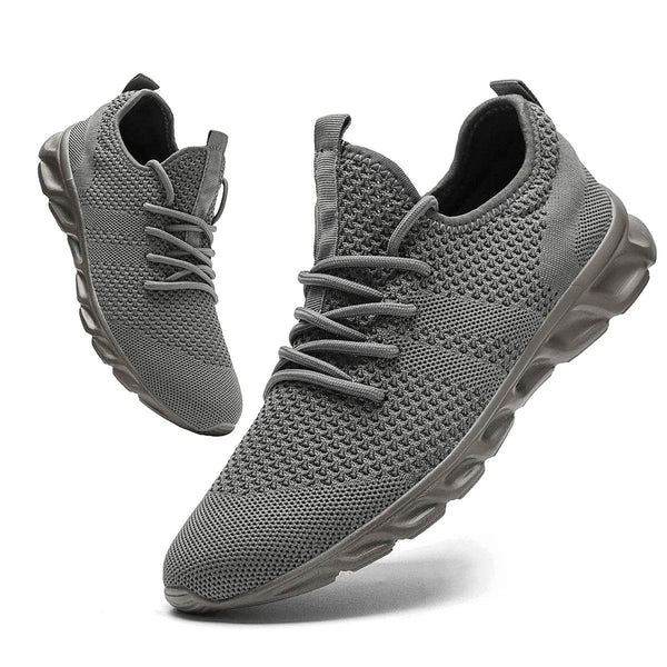 Hot Sale Light Man Running Shoes Comfortable Breathable Men's Sneaker Casual Antiskid and Wear-resistant Jogging Men Sport Shoes - Jewelrieshub - - jewelrieshub.com - Jewelrieshub - 