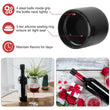 New 2PCS Vacuum Red Wine Bottle Cap Stopper Silicone Sealed Champagne Bottle Stopper Vacuum Retain Freshness Wine Plug Bar Tools - Jewelrieshub - - jewelrieshub.com - Jewelrieshub - 