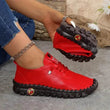 Women Sneakers National Tide Designer Mom Shoes for Women New Thick Bottom Fashion Sneakers Women Comfortable Outdoor Loafers - Jewelrieshub - - jewelrieshub.com - Jewelrieshub - 