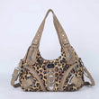 Angelkiss Women Handbags Leopard Bag Top-handle Handbag Fashion Satchel Dumpling Pack Shoulder Bag Tote Bag Hobos Large Purse - Jewelrieshub - - jewelrieshub.com - Jewelrieshub - 