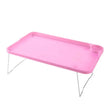 Breakfast Bed Tray Multi-Function Portable Laptop Bed Desk Bed Table Foldable Lap Desk - Jewelrieshub - - jewelrieshub.com - Jewelrieshub - 