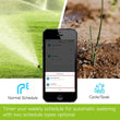MOES Smart Tuya Bluetooth Garden Water Timers Rain Delay Programmable Automatic Irrigation Timer with Hub Required - Jewelrieshub - - jewelrieshub.com - Jewelrieshub - 