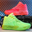 Basketball Shoes Men's Sneakers Autumn High Top Anti-slip Male Running Outdoor Trainer Summer High Quality Casual Sports Shoe - Jewelrieshub - - jewelrieshub.com - Jewelrieshub - 