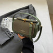 Simple Fashion Mini Square Women Crossbody Bags 2024 Luxury Designer Purses And Handbags Box Shape Pure Color Shoulder Satchels - Jewelrieshub - - jewelrieshub.com - Jewelrieshub - 