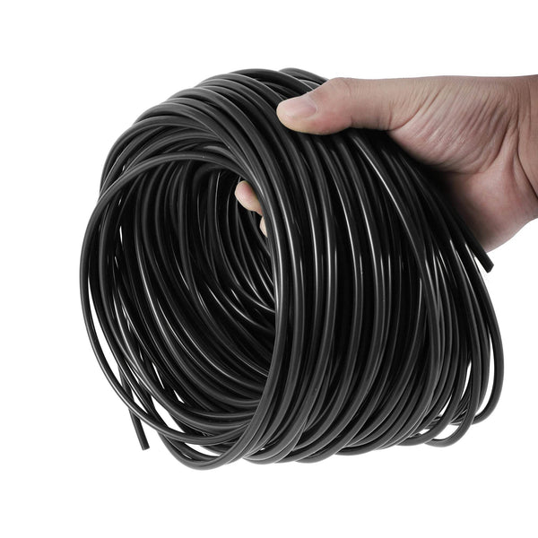 10m/20m/40m Garden Watering 3/5mm Hose Micro Drip Irrigation Water Tubing With Hole Puncher Greenhouse Bonsai Plant Drip Pipe - Jewelrieshub - - jewelrieshub.com - Jewelrieshub - 