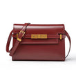 Manhattan handbag, retro high-end feeling, underarm mailman baguette bag - Jewelrieshub - - jewelrieshub.com - Jewelrieshub - 