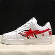 A BATHING APE Vibe BapeGoose Sports Sneakers Unisex Low STA Shark Sports Sneakers Low Outdoor Walking Shoes - Jewelrieshub - - jewelrieshub.com - Jewelrieshub - 
