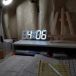 3D LED Digital Alarm Clock Wall Clock Times Date Temperature Suitable for Home Kitchen Clock Decoration Clocks Decor Garden - Jewelrieshub - - jewelrieshub.com - Jewelrieshub - 